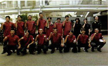 八丈高校野球部